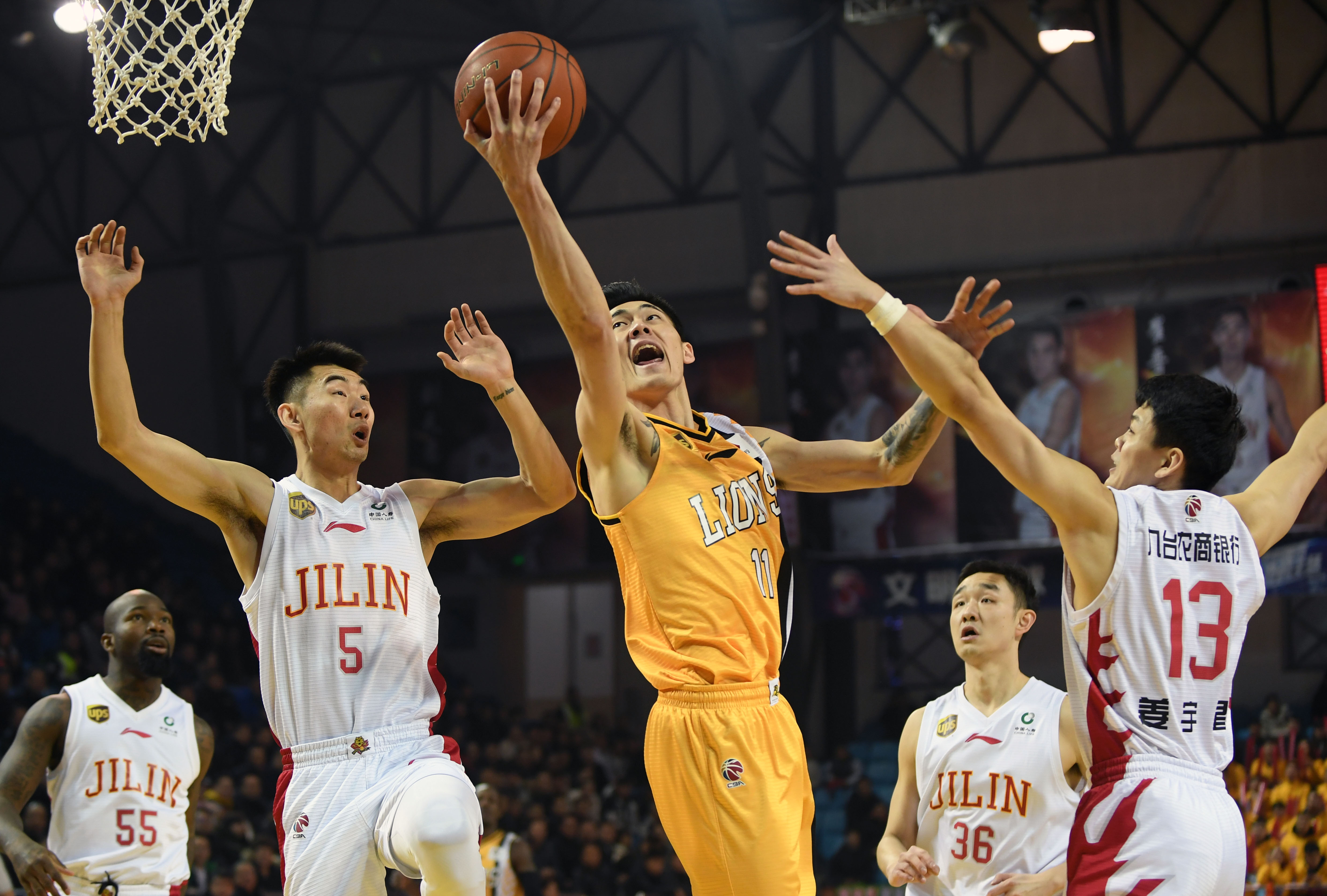 对手的推进 对手的推进