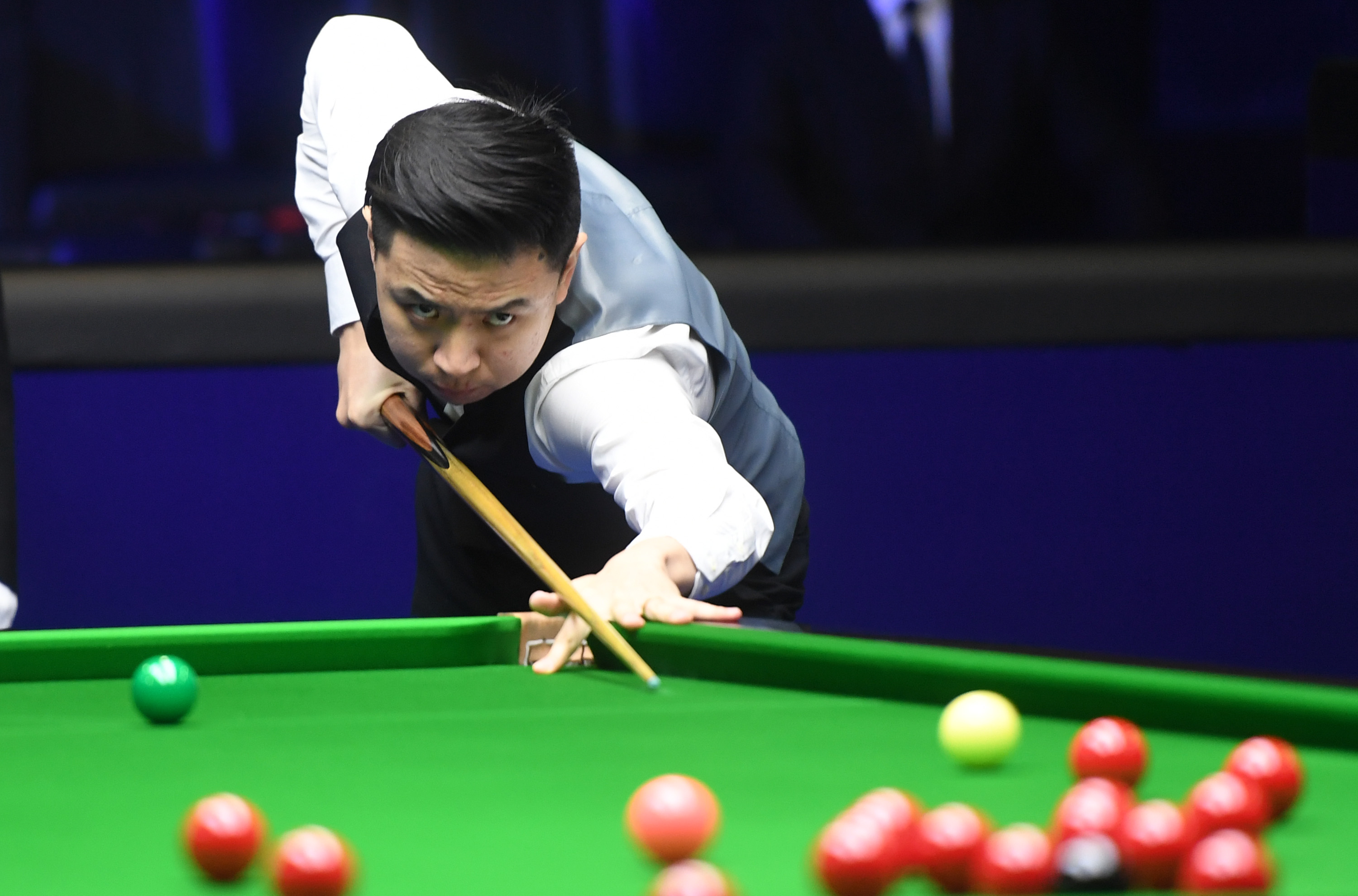 用机敏的中 用机敏的中